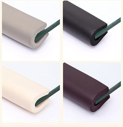 M2cbridge U Shape Extra Thick Furniture Table Edge Protectors Foam) - Image 5