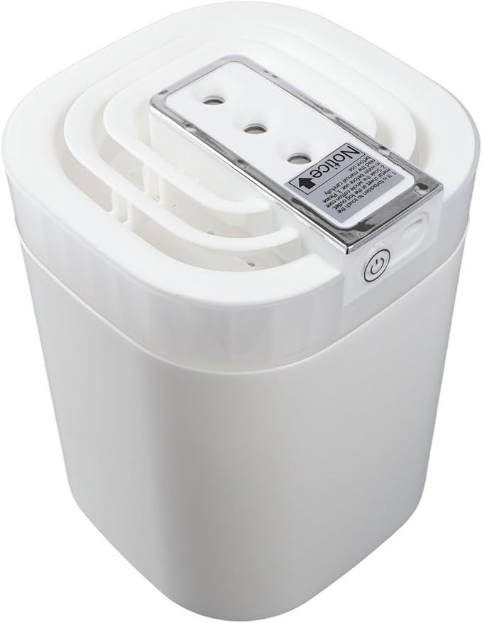 Silent Cool Mist Humidifier for Large Rooms and Offices, 3L for Ultra Quiet - Image 2