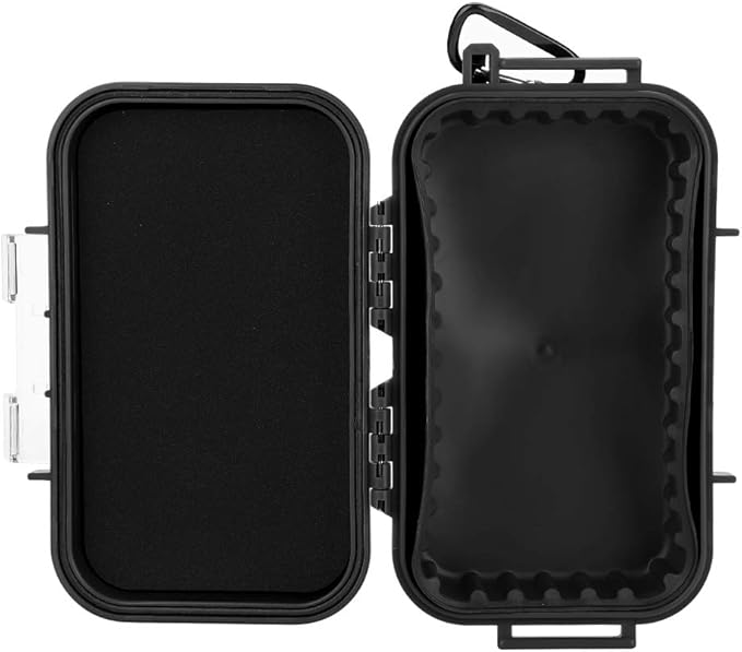 Small Waterproof Boxes of Plastic Case Shockproof Airtight Container Case - Image 6