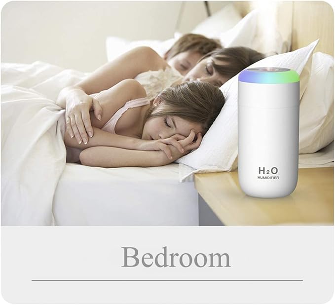 Plant Humidifier indoor, 350ml Humidifier - Image 8