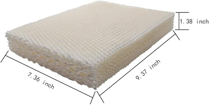 4-PACK Humidifier Wick Filter Compatible - Image 2
