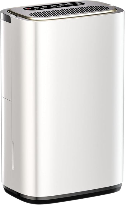 55 Pint Portable Dehumidifier by ceamorfco