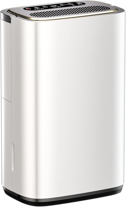 55 Pint Portable Dehumidifier by ceamorfco