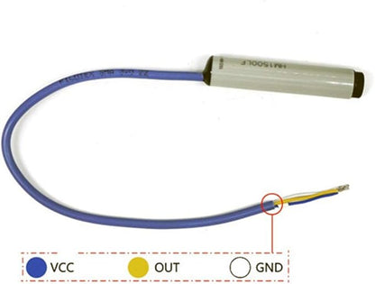 Taidacent Humidity Sensor HM1500LF: Capacitive Linear Voltage Output - Image 4