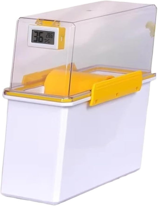 3D Printer Filament Dry Box Storage Hot-Air Heating Storage Printing Material by Unknown