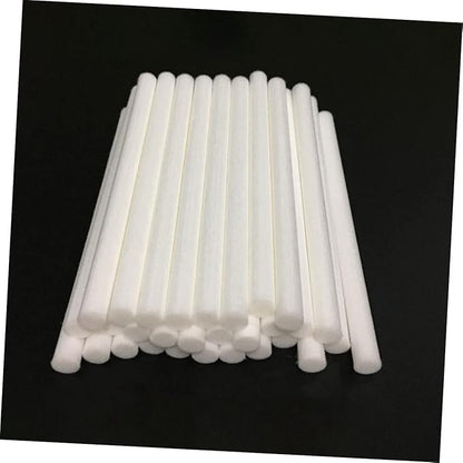 PRETYZOOM 15Pcs Aroma Diffuser Sticks Absorbent Cotton Essential Oil Volatile - Image 9