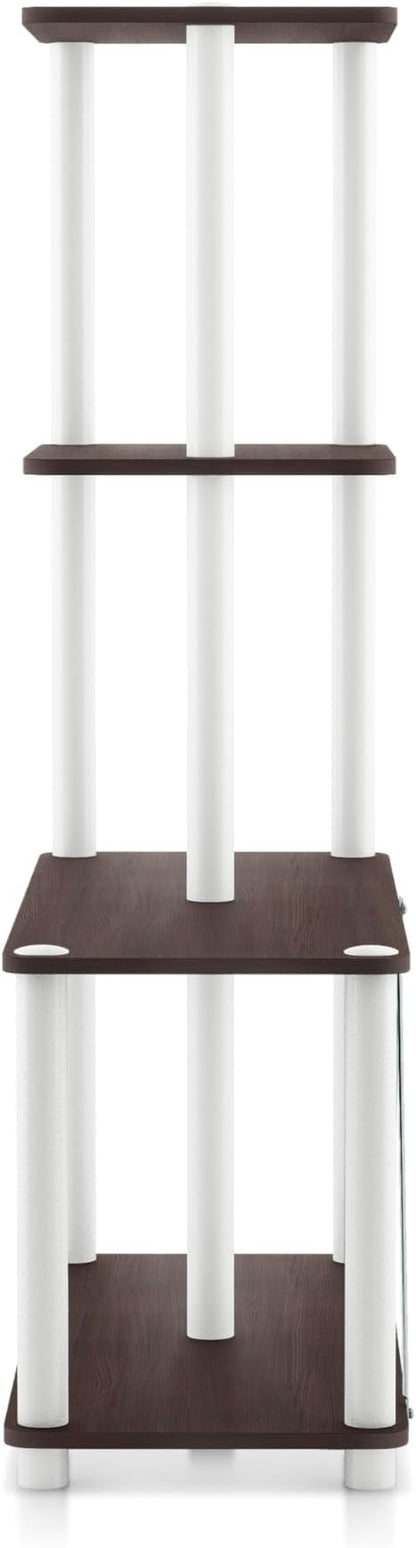 Homes: Inside + Out Apexa Modern 4-Cube Ladder Shelving Units, Collectibles - Image 12