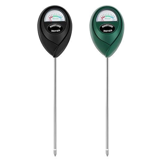 Plant Moisture Meter, Plant Water Meter, Soil Moisture Meter by Thlevel