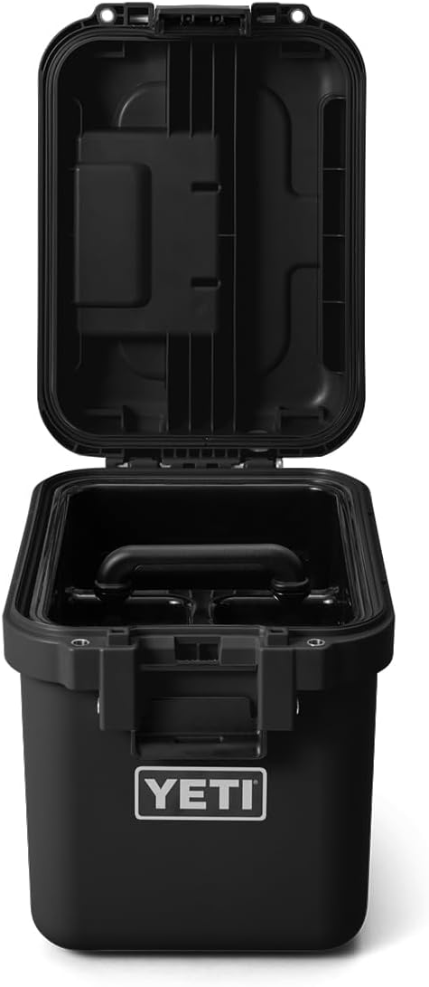 YETI LoadOut 15 GoBox Divided Waterproof Cargo Case, Dry Box, Camera Case - Image 5