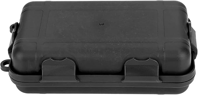 Alomejor dry box, dustproof pressure proof survival container, waterproof - Image 8
