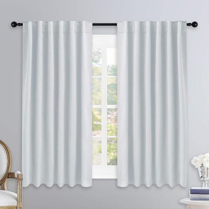 NICETOWN Insulated Room Darkening Curtain Panels - Image 2