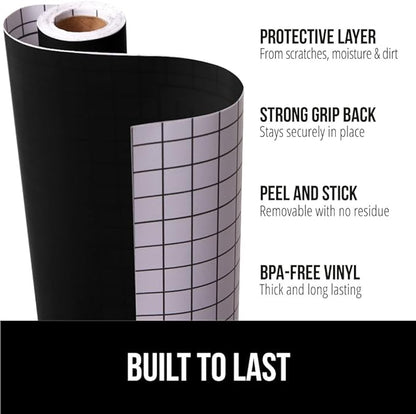 GORILLA GRIP Peel and Stick Paper, Removable Cover - Image 2