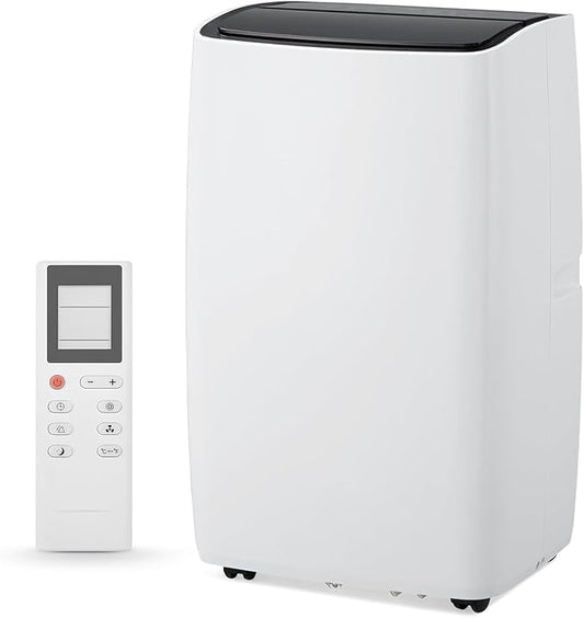 12, 000 BTU Portable AC Units for Rooms, 3-In-1 Portable Air Conditioner Up to by Unknown