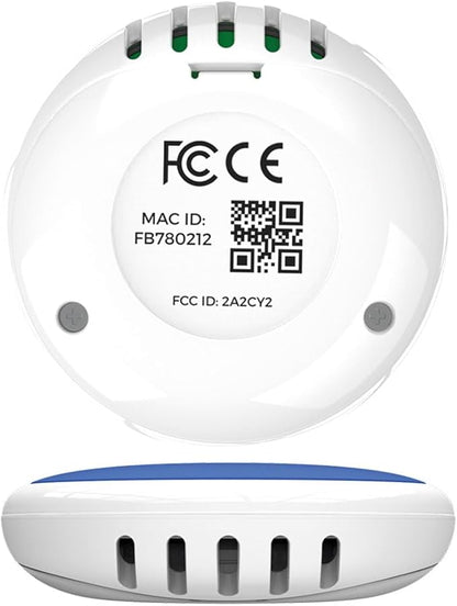 Bluetooth Compatible Thermometer, Hygrometer & Dew Point Sensor and Logger - Image 8