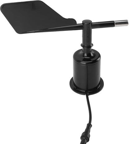Wind Direction Sensor, Wind Speed and Direction Sensor, 360° Directional Wind by Heayzoki