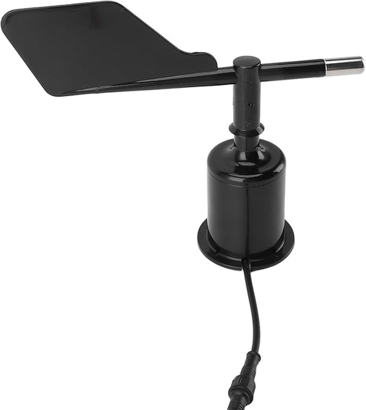Wind Direction Sensor, Wind Speed and Direction Sensor, 360° Directional Wind by Heayzoki