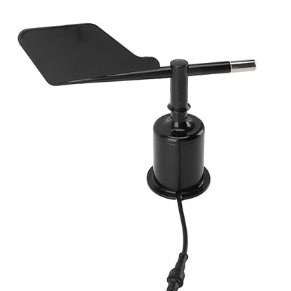 Yinhing Wind Direction Sensor, Dc9‑30v 4‑20ma Wind Measure Device - Image 5