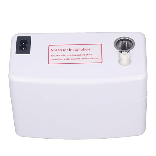 Condensate Pump Condensate Water Pump 24L Lift Pump Ice Maker Drain Pump 200Ml - Image 3