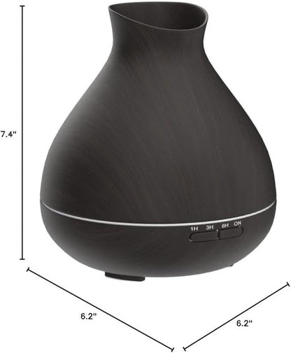 BZseed Aromatherapy Essential Oil Diffuser, 550ml Ultrasonic Fragrant Oil Large - Image 8