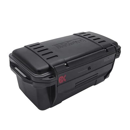 SEIWEI Outdoor Sealed Waterproof Safety Case Plastic Tool Dry Storage Box by Unknown