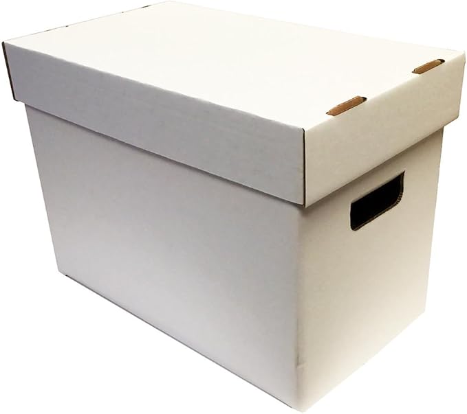 Max Protection Storage Boxes by MaxProtection