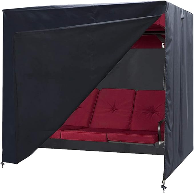 Patio Swing Cover by SlanArrow