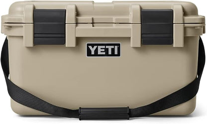 YETI LoadOut 30 GoBox Divided Waterproof Cargo Case, Dry Box, Camera Case - Image 7