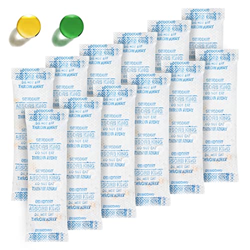 Silica Gel Packs by ABSORBKING