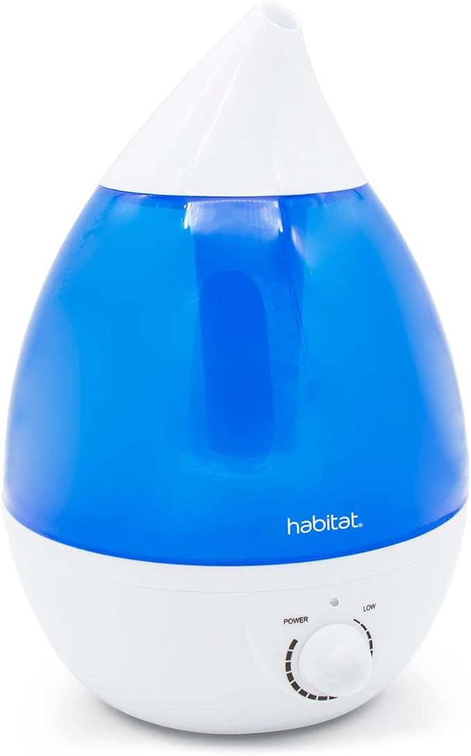 Habitat Cool Mist Ultrasonic Humidifier by Unknown