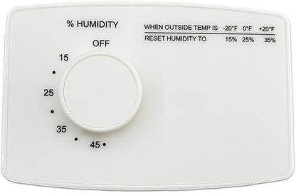 4655 Manual Digital Humidifier 24V AC Control Switch Replacement - Image 6