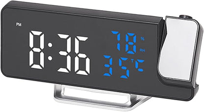 Projection Clock by Unknown