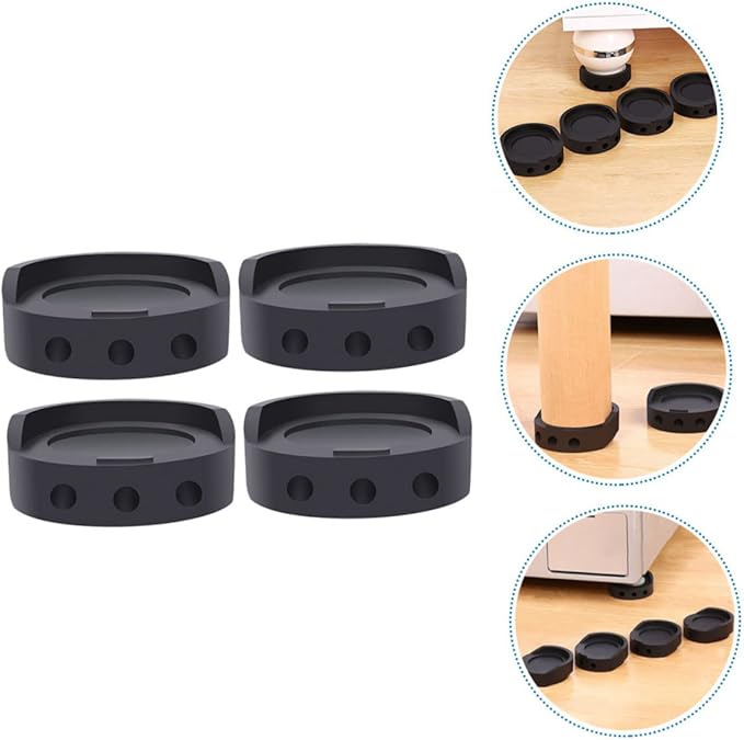 ARTIBETTER 4pcs Vibration Foot Pads - Image 9