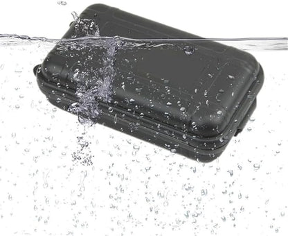 3PCS Outdoor Shockproof Waterproof Storage Boxes Survival Airtight Case Holder - Image 4