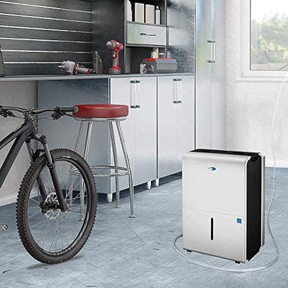 Whynter Energy Star RPD-506EWP 50 Pint High Capacity Portable Dehumidifier - Image 5