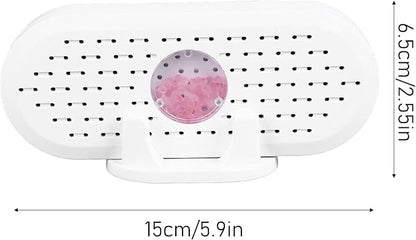 Dehumidifier, Humidity Absorbers, Portable Rechargeable Electric Dehumidifiers - Image 3