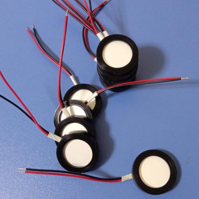25mm l Ultrasonic Mist Maker Fogger Ceramics Discs - Image 4