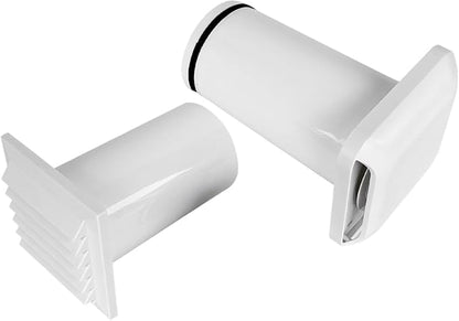 Wall Mount Build In Filter Bidirectional Airflows Quiet Designs by Unknown