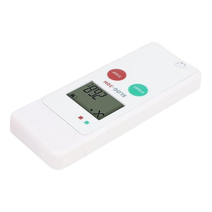 USB Temperature Data Logger Recorder, Reusable Digital Temperature Humidity - Image 9