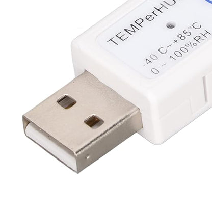 Yunseity USB Computer Thermo Hygrometer, - Image 8