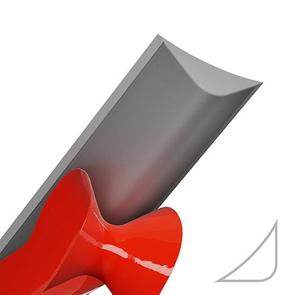 Flexible Molding Trim, Flexible Bendable Adhesive Caulking Strip, Molded Trim by WURJHSONG
