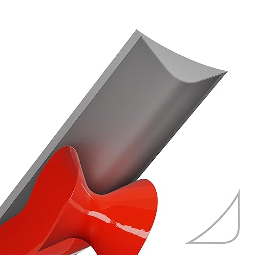 Flexible Molding Trim, Flexible Bendable Adhesive Caulking Strip, Molded Trim by WURJHSONG