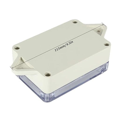 ABS Plastic Junction Box, Dustproof Weatherproof IP65 Electrical Box - Image 3