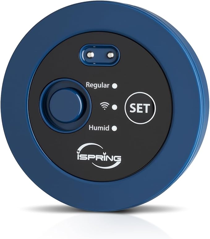 iSpring ASLS43WL Wireless Leak Sensor by iSpring