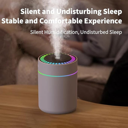 180ml Portable Small Humidifier - Image 9