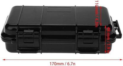 Sealed Box, Heavy Duty Shockproof Storage Box Outdoor Shock and Pressure Sealed - Image 4