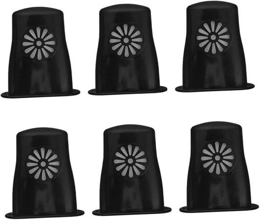6pcs Acoustic Guitar Humidifier Pack by Unknown