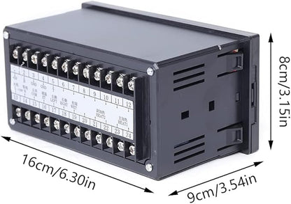 XM-18 Incubator Controller Without Box, 7 Signals - Image 6