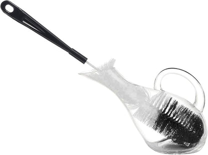 ALINK 3-Pack Long Black Bottle Cleaning Brush - Image 4