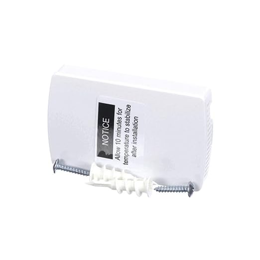 Trane Part# ZSENS930AW00MA Wireless Remote Indoor Z-Wave Temperature/Humidity - Image 5