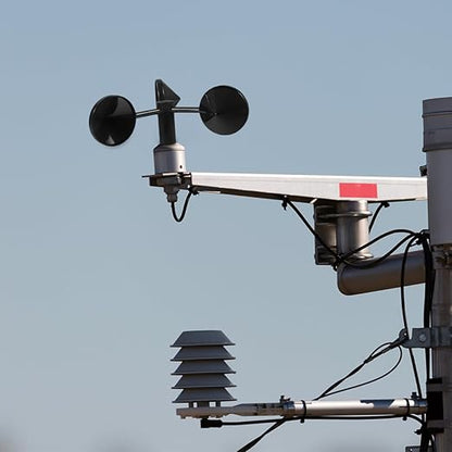 Happyyami Anemometer Wind Speed Sensor - Image 6